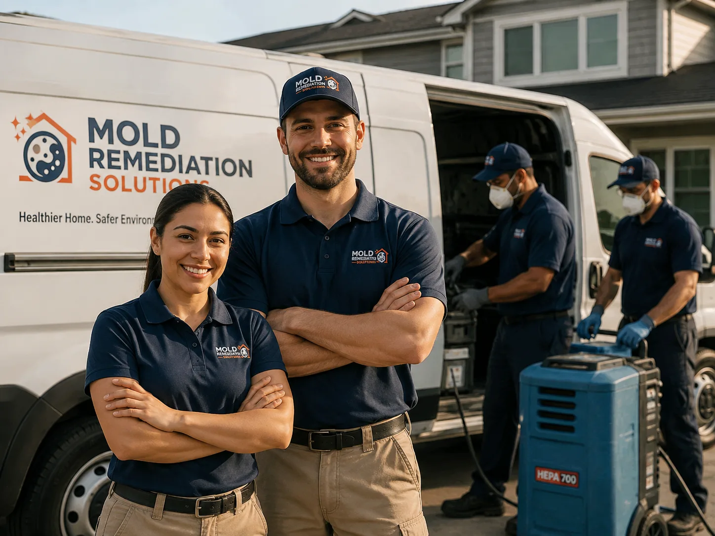 Mold Remediation company in Maxton, NC